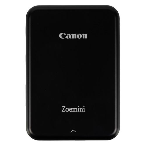

Компактный фотопринтер Canon Zoemini, черный/серый [3204c005], Zoemini