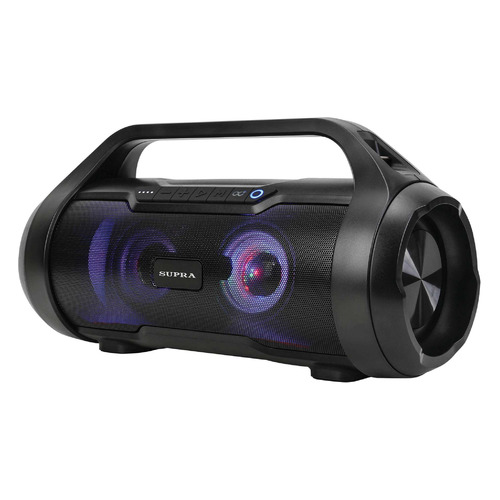 

Аудиомагнитола Supra BTS-680, черный, BTS-680