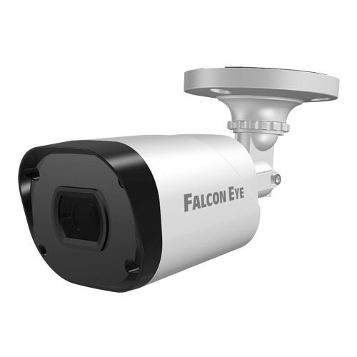 

Камера видеонаблюдения аналоговая Falcon Eye FE-MHD-B5-25, 2.8 мм, белый, FE-MHD-B5-25