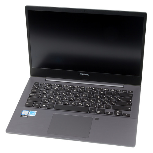 

Ноутбук ASUS Pro P5440FA-BM0234T, 14", Intel Core i5 8265U 1.6ГГц, 8ГБ, 256ГБ SSD, Intel UHD Graphics 620, Windows 10, 90NX01X1-M03560, серый, P5440FA-BM0234T
