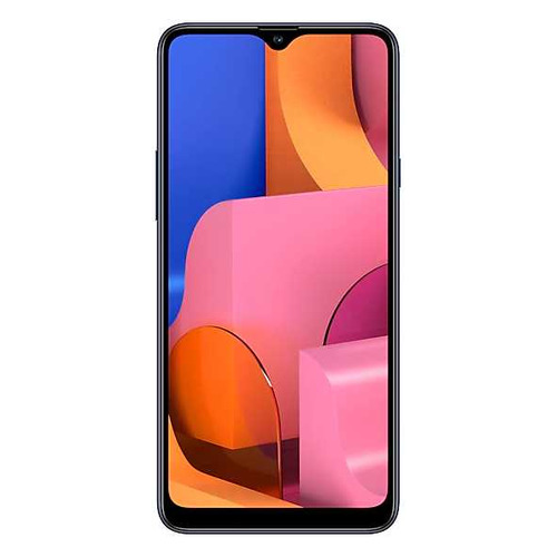 фото Смартфон samsung galaxy a20s 32gb, sm-a207f, синий