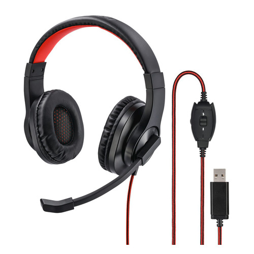 Гарнитура игровая HYPERX Cloud Chat PS4, для ПК и игровых консолей, накладные, черный [hx-hscchs-bk/em] HYPERX