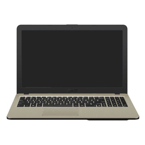 

Ноутбук ASUS VivoBook X540BP-GQ134, 15.6", AMD A6 9225 2.6ГГц, 4Гб, 256Гб SSD, AMD Radeon R5 M420 - 2048 Мб, Endless, 90NB0IZ1-M01710, черный