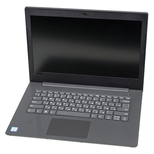 

Ноутбук LENOVO V130-14IKB, 14", Intel Core i5 8250U 1.6ГГц, 8Гб, 1000Гб, Intel UHD Graphics 620, Free DOS, 81HQ00SJRU, темно-серый