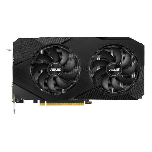 фото Видеокарта asus nvidia geforce gtx 1660super , dual-gtx1660s-a6g-evo, 6гб, gddr6, ret