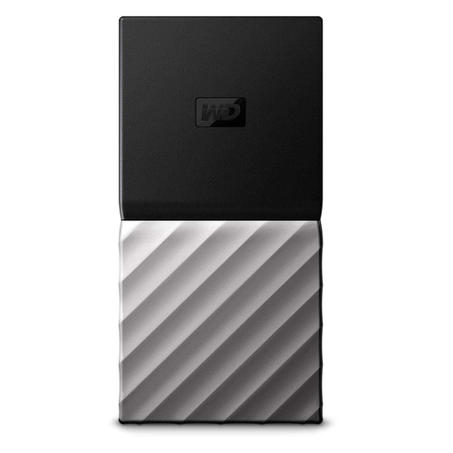 SSD накопитель SEAGATE One Touch STJE500402 500Гб, 2.5
