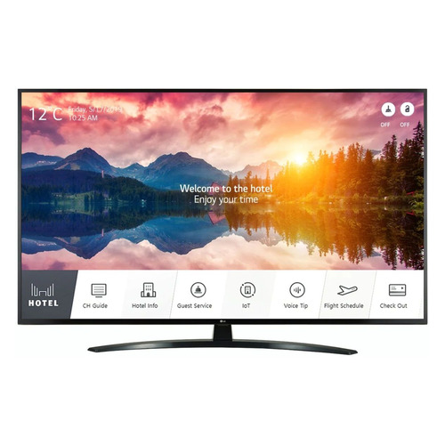 

Телевизор LG 65UT661H, 65", Ultra HD 4K, Черный, 65UT661H