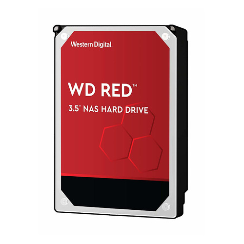 фото Жесткий диск wd red wd140effx, 14тб, hdd, sata iii, 3.5"