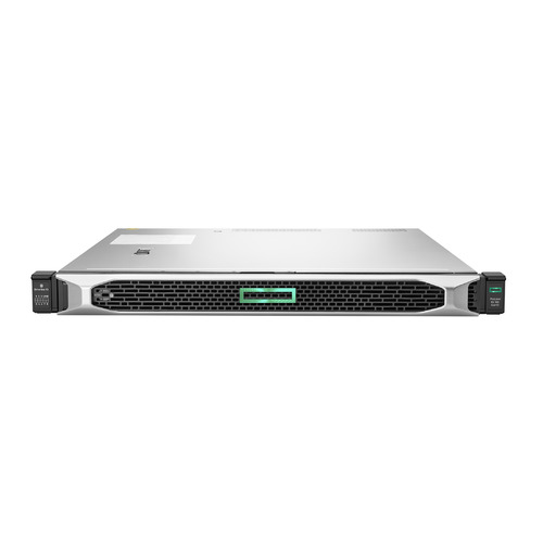 фото Сервер hpe proliant dl160 gen10 1x3204 1x16gb x4 lff s100i 1g 2p 1x500w 4lff (p19559-b21)