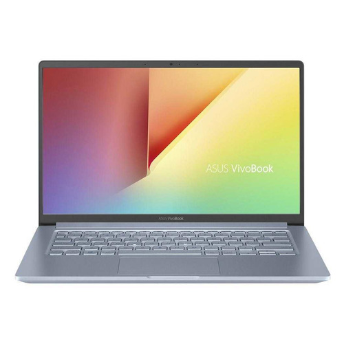 

Ноутбук ASUS VivoBook X403FA-EB210, 14", Intel Core i3 8145U 2.1ГГц, 8ГБ, 256ГБ SSD, Intel UHD Graphics 620, Endless, 90NB0LP2-M04890, серебристый