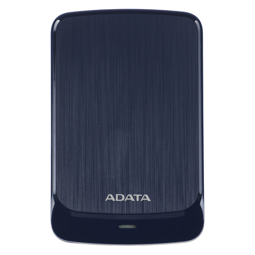 

Внешний диск HDD A-Data HV320, 2ТБ, синий [ahv320-2tu31-cbl], HV320