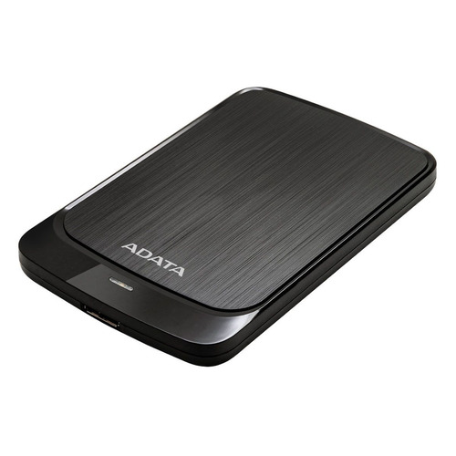 

Внешний диск HDD A-Data HV320, 2ТБ, черный [ahv320-2tu31-cbk], HV320