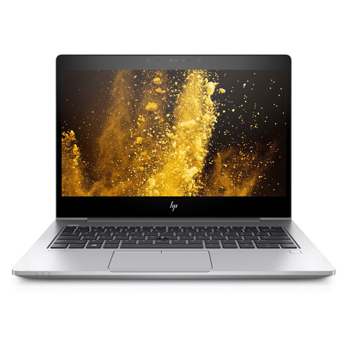 

Ноутбук HP EliteBook 830 G5, 13.3", Intel Core i5 7200U 2.5ГГц, 8Гб, 256Гб SSD, Intel HD Graphics 620, Windows 10 Professional, 5SR16ES, серебристый