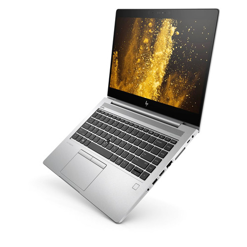 

Ноутбук HP EliteBook 840 G5, 14", Intel Core i7 8550U 1.8ГГц, 16Гб, 512Гб SSD, Intel UHD Graphics 620, Windows 10 Professional, 3JX65EA, серебристый