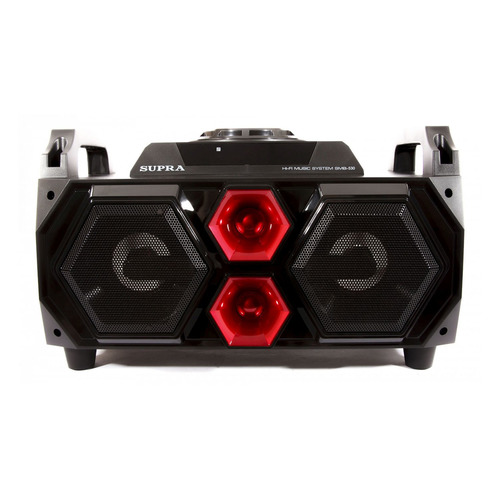 

Музыкальный центр Supra SMB-530, Черный, SMB-530