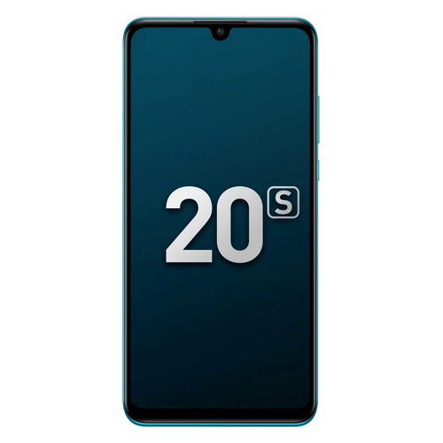 фото Смартфон honor 20s 128gb, синий