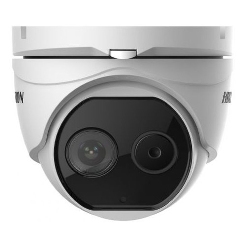 фото Камера ip тепловизионная hikvision ds-2td1217-2/v1 2.1мм 77-101.2град.