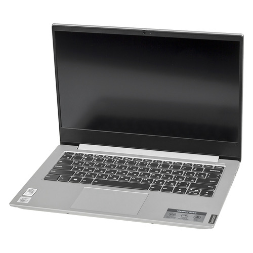 фото Ноутбук lenovo ideapad s340-14iil, 14", ips, intel core i3 1005g1 1.2ггц, 8гб, 128гб ssd, intel uhd graphics , free dos, 81vv00dfrk, серый