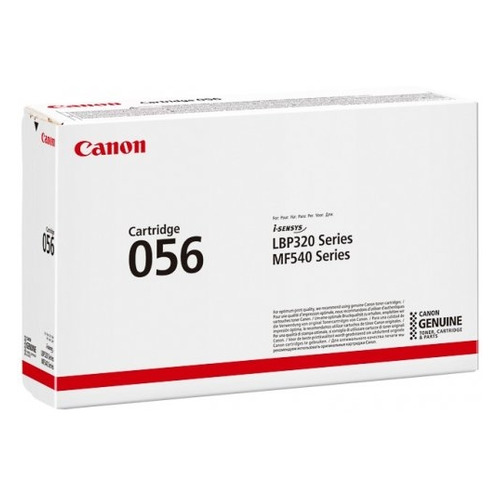 

Картридж Canon 056, черный / 3007C002, 056