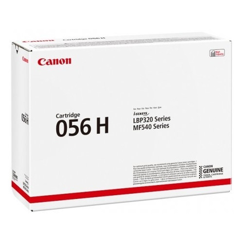 

Картридж Canon 056 H, черный / 3008C002, 056 H