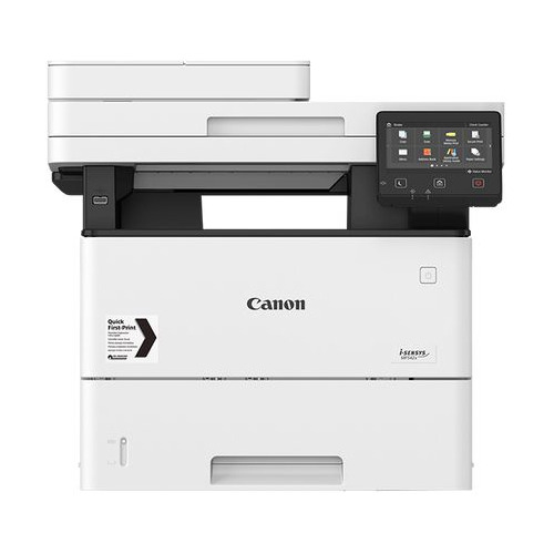 МФУ лазерный CANON i-Sensys MF542x, A4, лазерный, белый [3513c004]