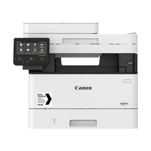 МФУ лазерный CANON i-Sensys MF449x, A4, лазерный, белый [3514c038]
