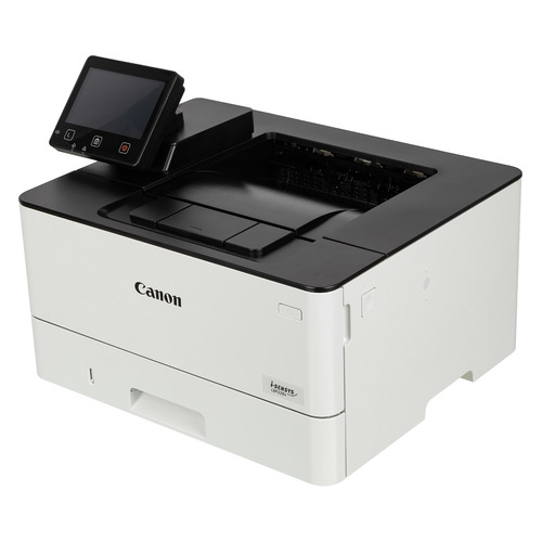 

Принтер лазерный Canon i-Sensys LBP228x черно-белый, цвет: белый [3516c006], LBP228x