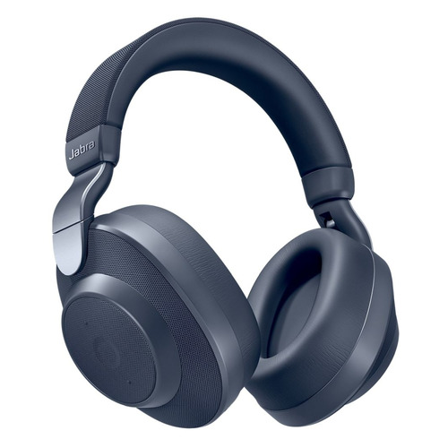 Наушники с микрофоном JABRA Elite 85h, 3.5 мм/Bluetooth, мониторные, синий [100-99030001-60]
