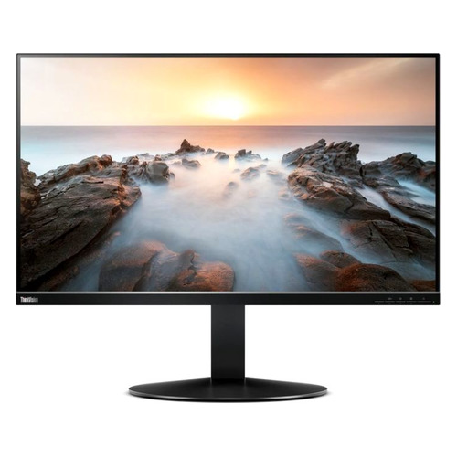 фото Монитор lenovo thinkvision p32u 32", черный [61c1rat2eu]