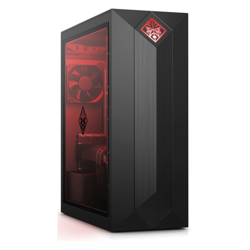 

Компьютер HP OMEN 875-1032ur, Intel Core i5 9400F, DDR4 16Гб, 512Гб(SSD), NVIDIA GeForce RTX 2060 Super - 8192 Мб, Windows 10, черный [8ky70ea]