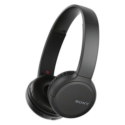 фото Наушники с микрофоном sony wh-ch510, bluetooth, накладные, черный [whch510b.e]