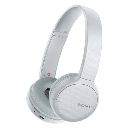 фото Наушники с микрофоном sony wh-ch510, bluetooth, накладные, белый [whch510w.e]