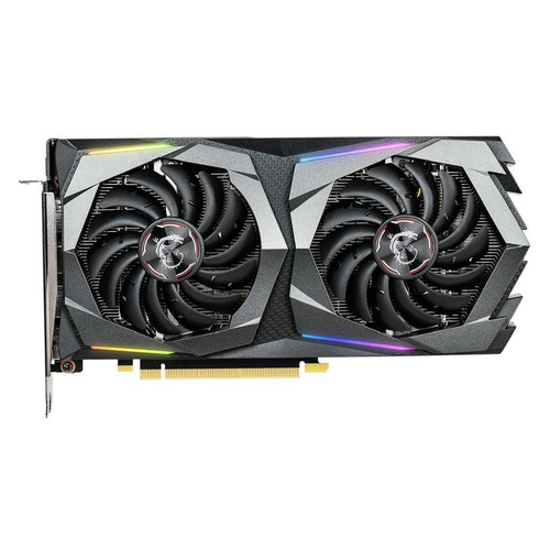 фото Видеокарта msi nvidia geforce gtx 1660super , gtx 1660 super gaming, 6гб, gddr6, ret