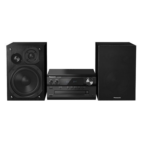 

Музыкальный центр PANASONIC SC-PMX90EE-K, Черный
