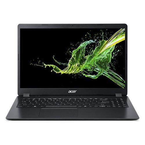 фото Ноутбук acer aspire 3 a315-56-5468, 15.6", intel core i5 1035g1 1ггц, 8гб, 1000гб, 256гб ssd, intel uhd graphics , windows 10, nx.hs5er.00h, черный