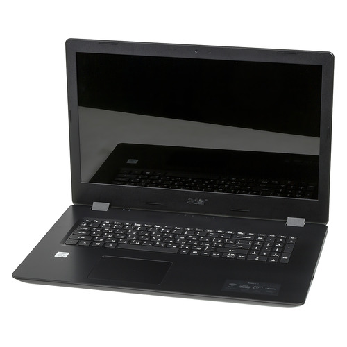 фото Ноутбук acer aspire 3 a317-51-505d, 17.3", intel core i5 10210u 1.6ггц, 8гб, 256гб ssd, intel uhd graphics , linux, nx.hlyer.008, черный