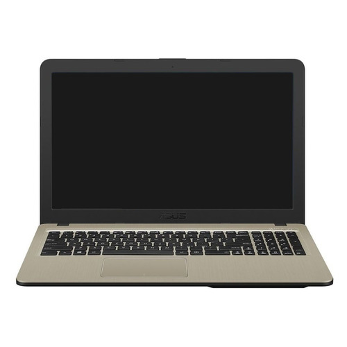 

Ноутбук ASUS VivoBook X540MA-GQ409, 15.6", Intel Pentium Silver N5000 1.1ГГц, 8Гб, 256Гб SSD, Intel UHD Graphics 605, Endless, 90NB0IR1-M16800, черный