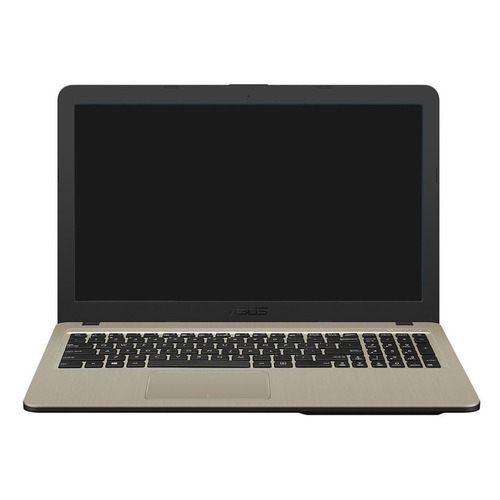 

Ноутбук ASUS VivoBook X540MA-GQ917, 15.6", Intel Celeron N4100 1.1ГГц, 4Гб, 128Гб SSD, Intel UHD Graphics 600, Endless, 90NB0IR1-M16790, черный