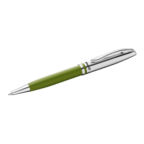 

Ручка шариков. Pelikan Jazz Velvet K35 (PL58643) оливковый синие подар.кор., Velvet K35