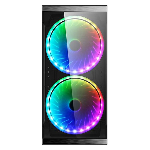 

Корпус ATX Formula V-LINE 7612, Midi-Tower, без БП, черный, V-LINE 7612