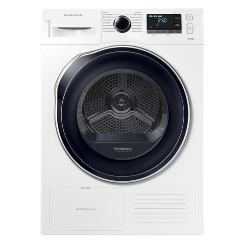 Сушильная машина SAMSUNG DV90K6000CW белый