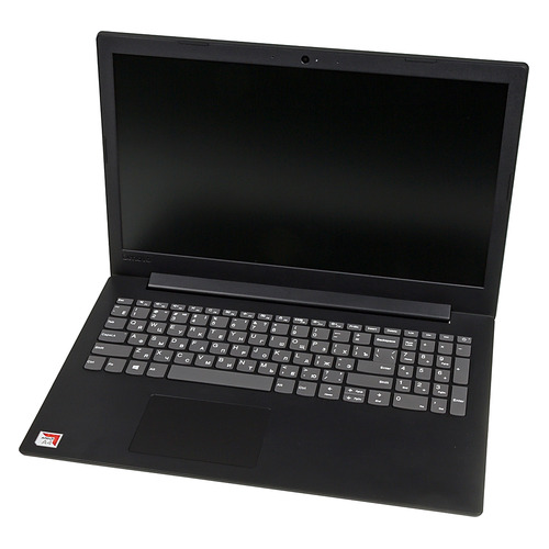 

Ноутбук LENOVO V145-15AST, 15.6", AMD A4 9125 2.3ГГц, 4ГБ, 500ГБ, DVD-RW, Free DOS, 81MT000QRU, черный