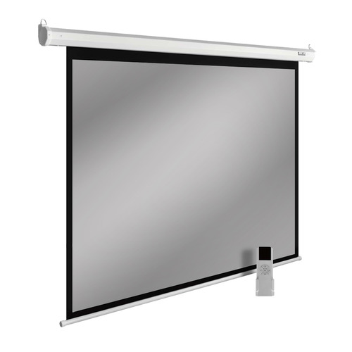Экран CACTUS SIlverMotoExpert CS-PSSME-280X175-WT, 280х175 см, 16:10, настенно-потолочный белый
