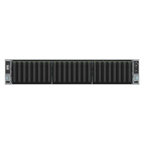 

Платформа Intel Original R2224WFTZSR x24 2.5" 10G 2P 1x1300W (R2224WFTZSR 986051), R2224WFTZSR