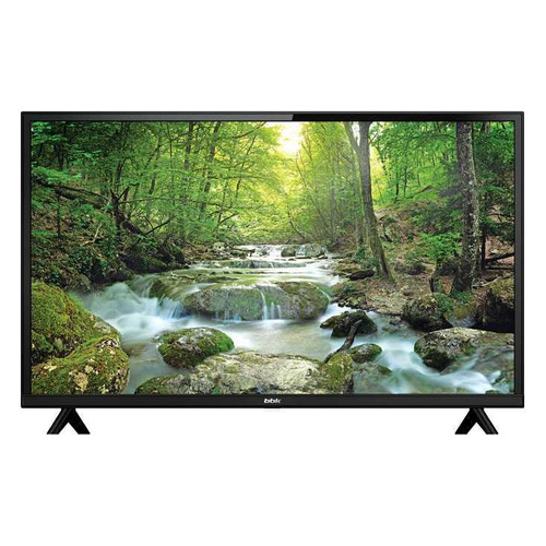

LED телевизор BBK 32LEM-1060/T2C HD READY, Черный