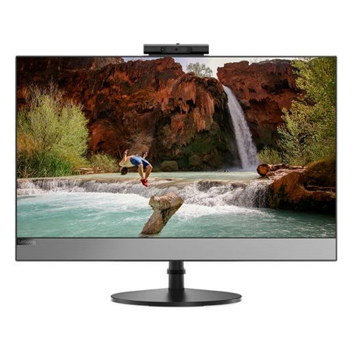

Моноблок LENOVO V530-24ICB, 23.8", Intel Core i5 9400T, 8Гб, 1000Гб, Intel UHD Graphics 630, DVD-RW, noOS, черный [10uw00djru]