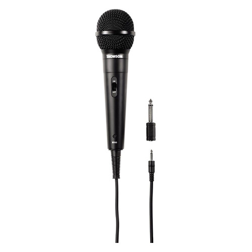 

Микрофон Thomson M150, черный [00131596], M150
