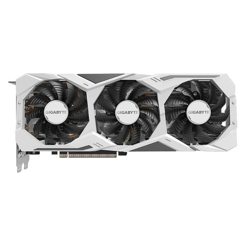 

Видеокарта GIGABYTE nVidia GeForce RTX 2080SUPER , GV-N208SGAMINGOC WHITE-8GD, 8ГБ, GDDR6, OC, Ret
