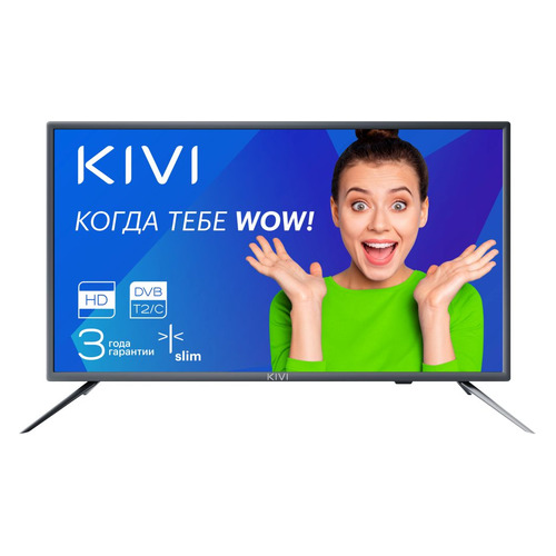 фото Led телевизор kivi 24h500gr hd ready