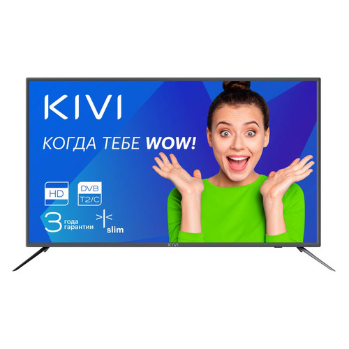 фото Led телевизор kivi 32h500gr hd ready